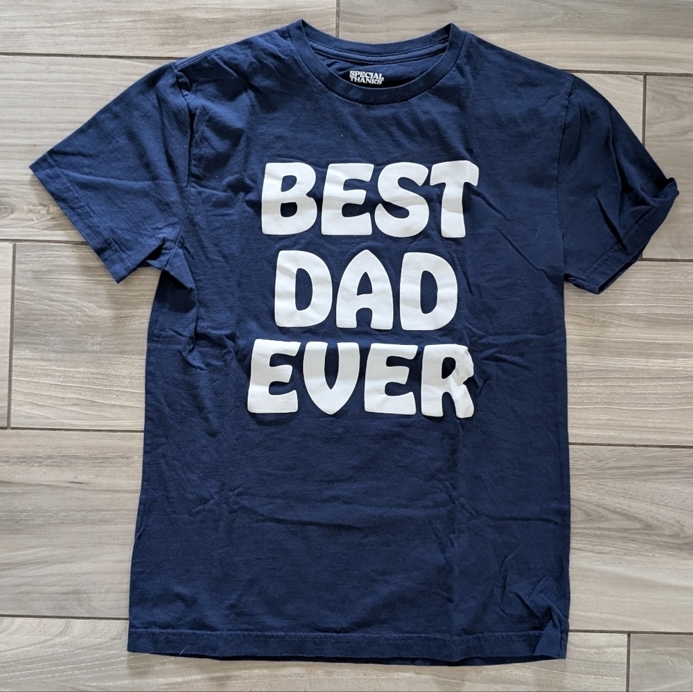 Best Dad Ever Tee